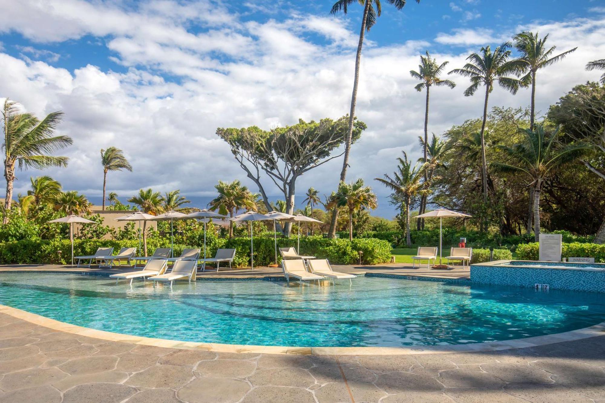 Hilton Grand Vacations Club Maui Bay Villas Kīhei Exterior foto